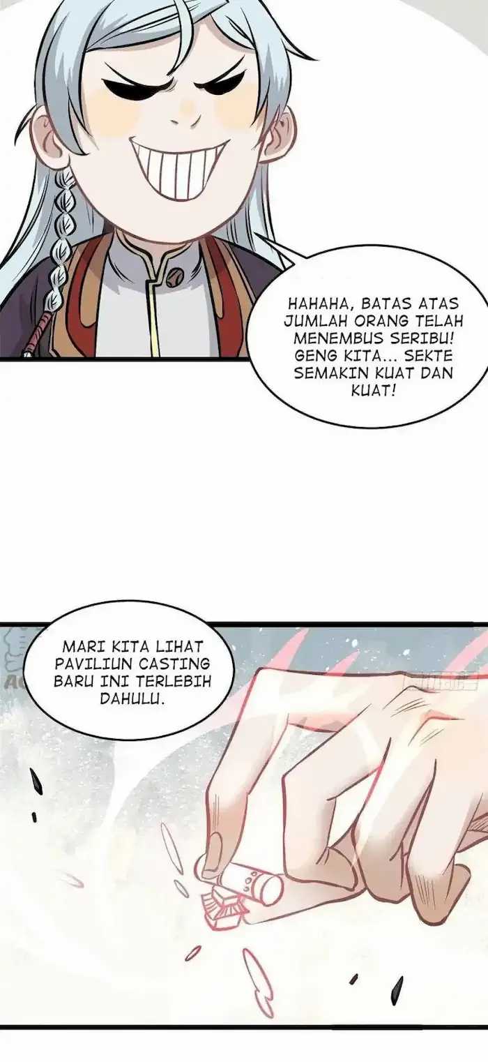 All Hail the Sect Leader Chapter 100 Gambar 21