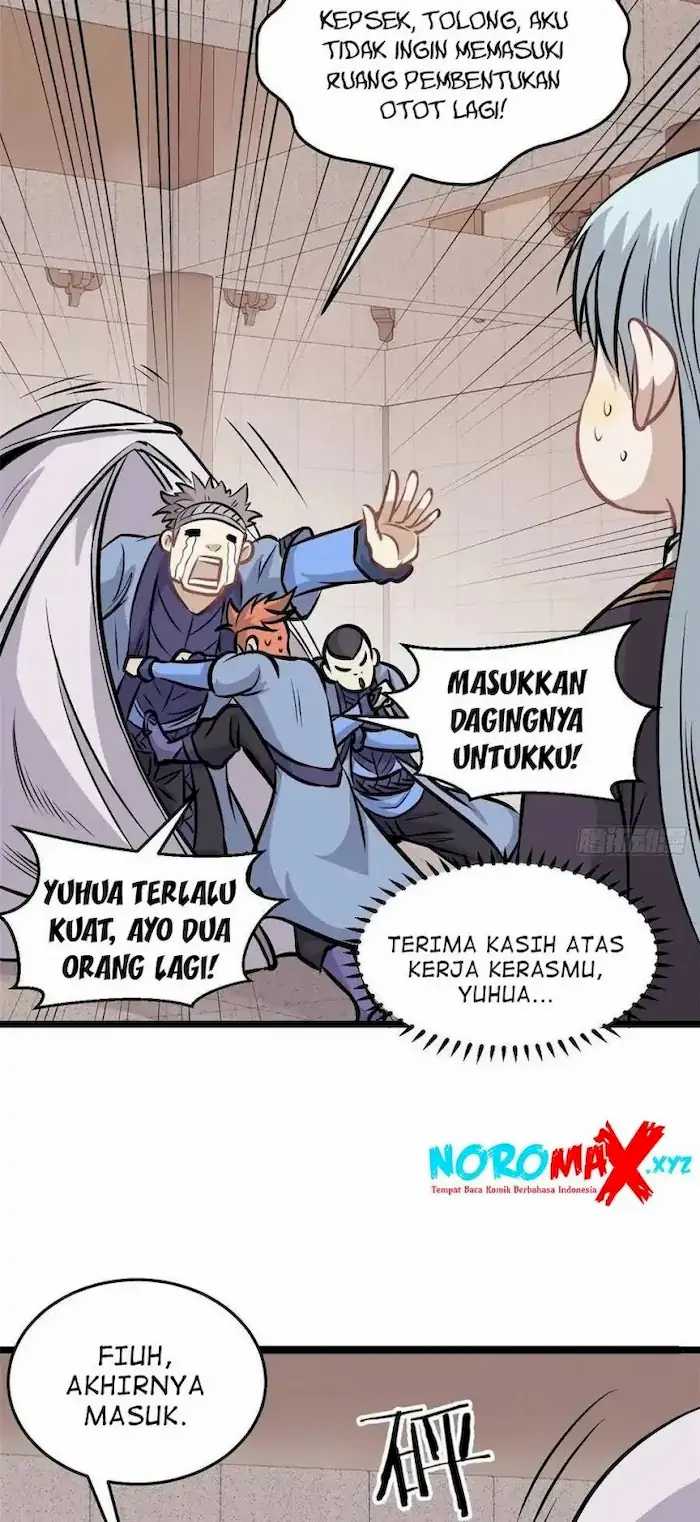 All Hail the Sect Leader Chapter 100 Gambar 3