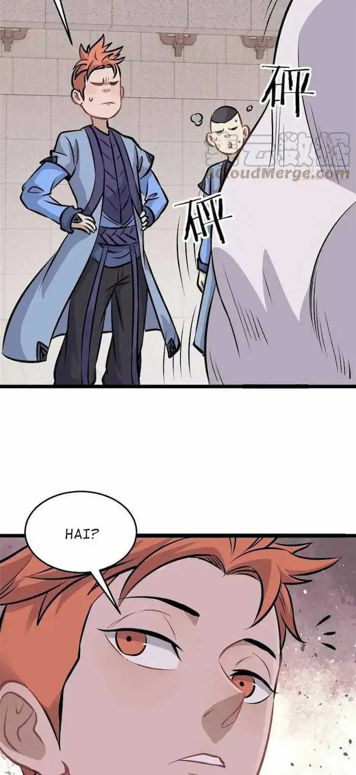 All Hail the Sect Leader Chapter 100 Gambar 4