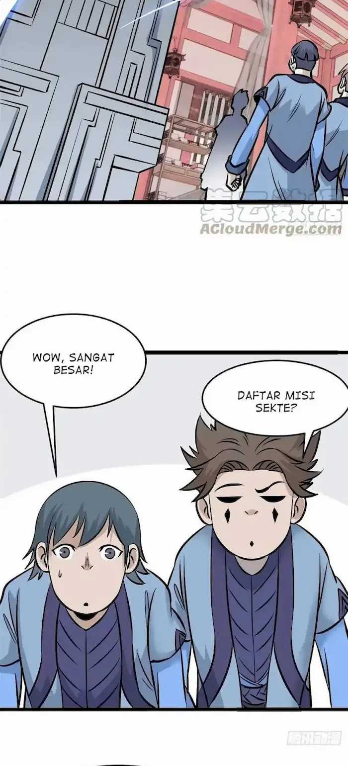 All Hail the Sect Leader Chapter 99 Gambar 18