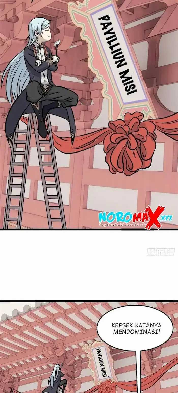 All Hail the Sect Leader Chapter 99 Gambar 13