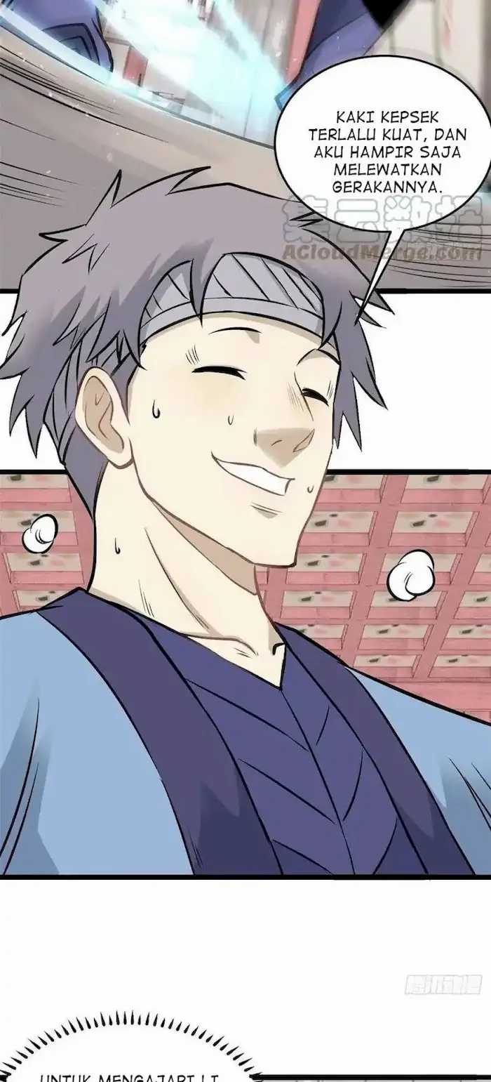 All Hail the Sect Leader Chapter 99 Gambar 29