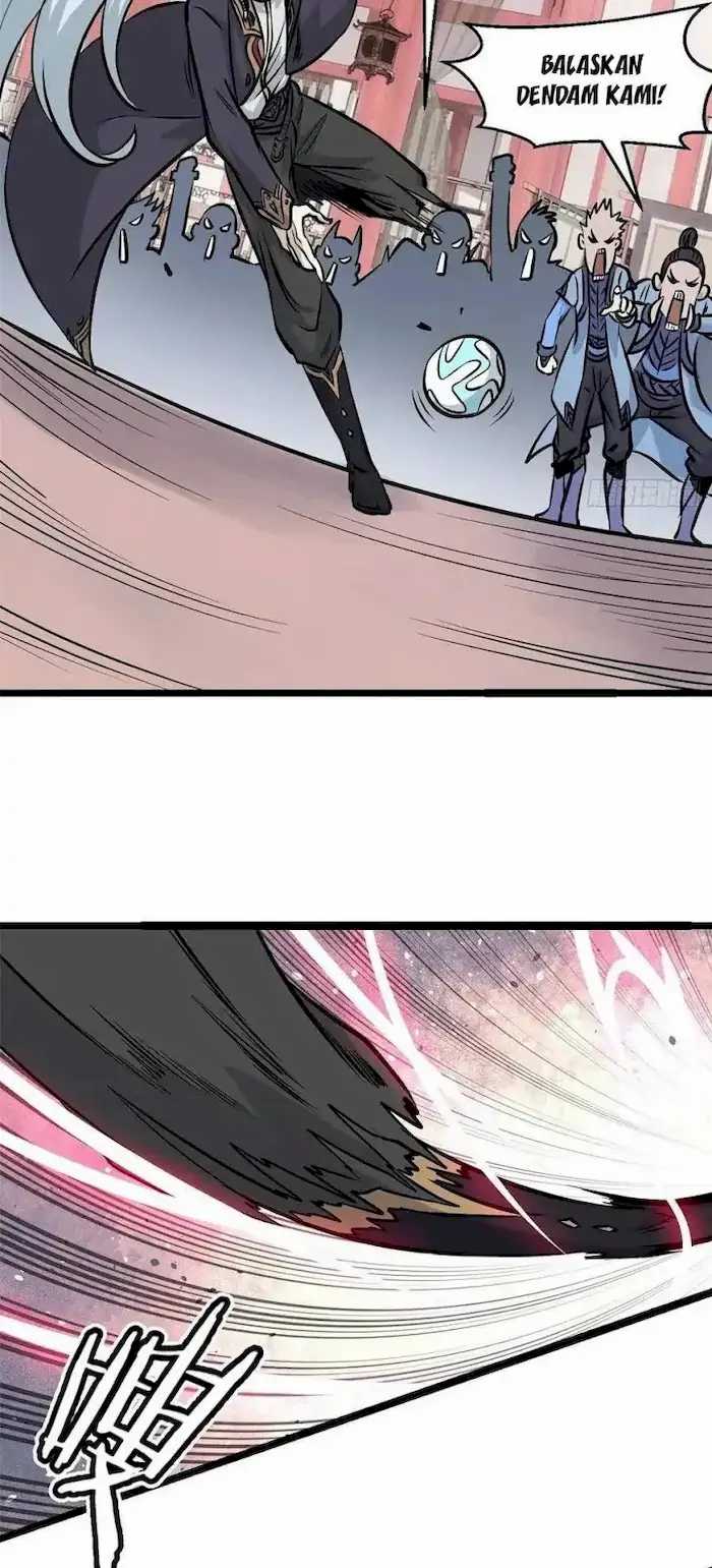 All Hail the Sect Leader Chapter 99 Gambar 23