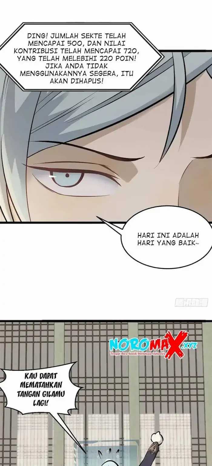 All Hail the Sect Leader Chapter 99 Gambar 9