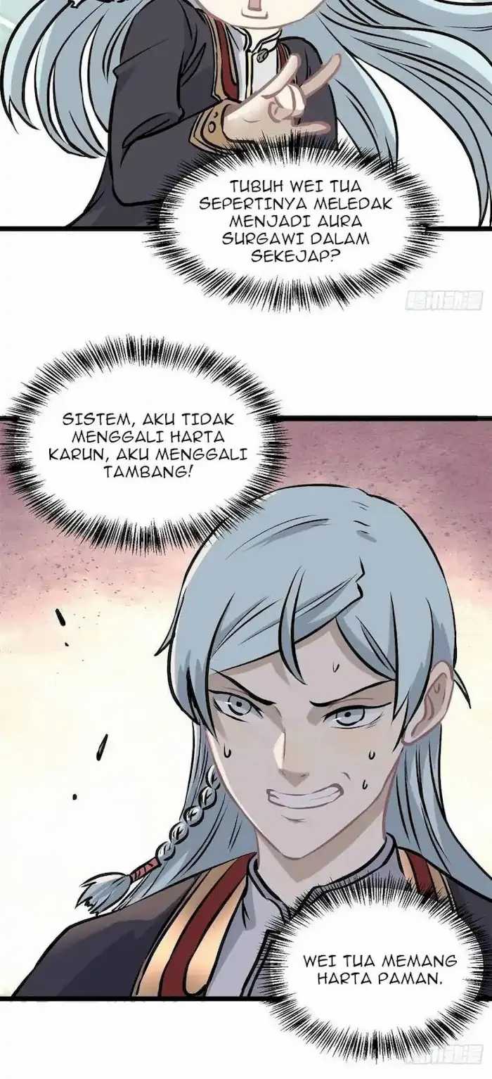 All Hail the Sect Leader Chapter 98 Gambar 19