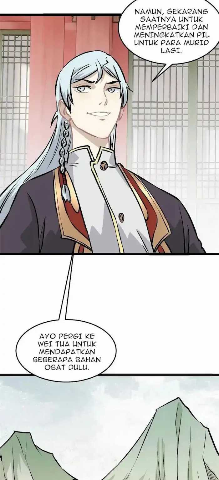 All Hail the Sect Leader Chapter 98 Gambar 11