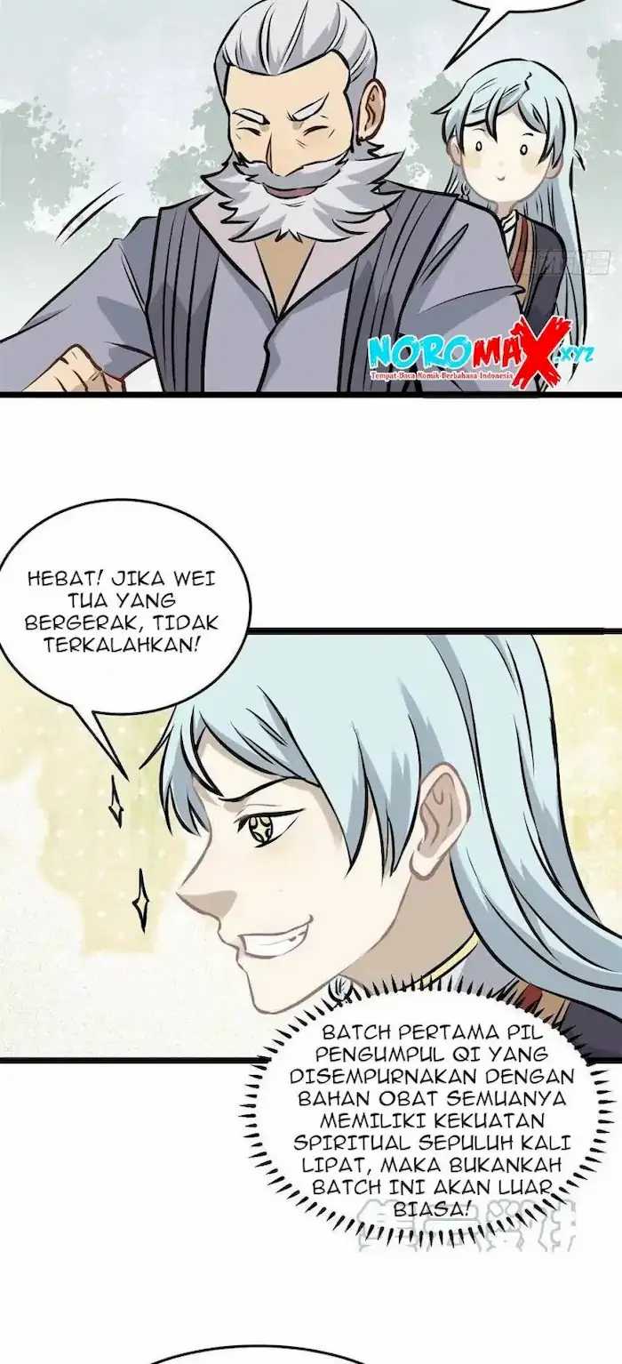 All Hail the Sect Leader Chapter 98 Gambar 13