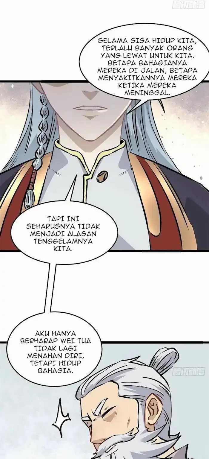 All Hail the Sect Leader Chapter 98 Gambar 25