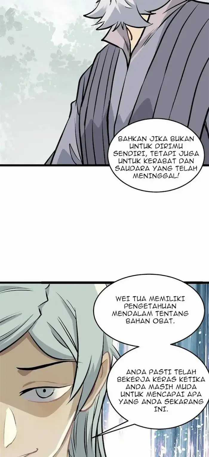 All Hail the Sect Leader Chapter 98 Gambar 26