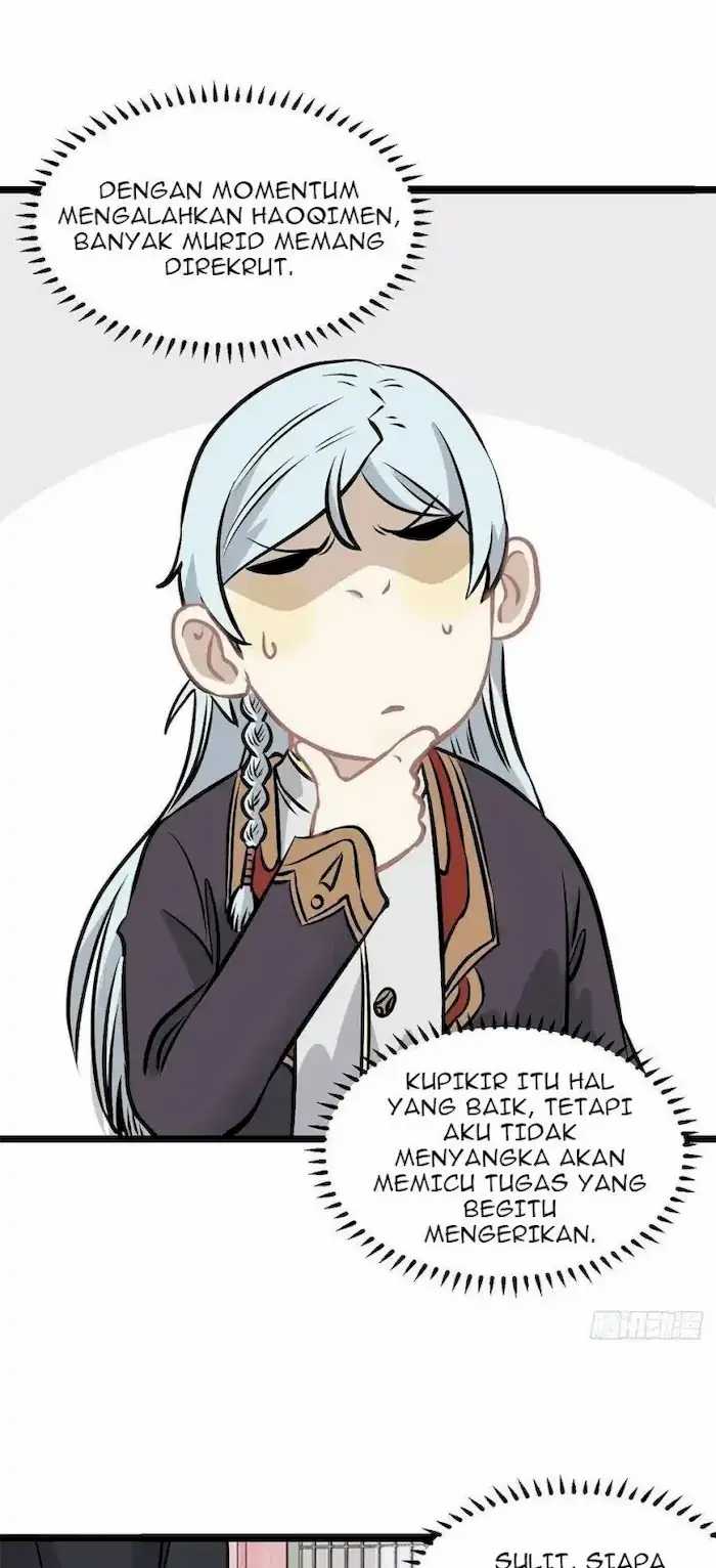 Manhua All Hail the Sect Leader Chapter 98 gambar nomor 2