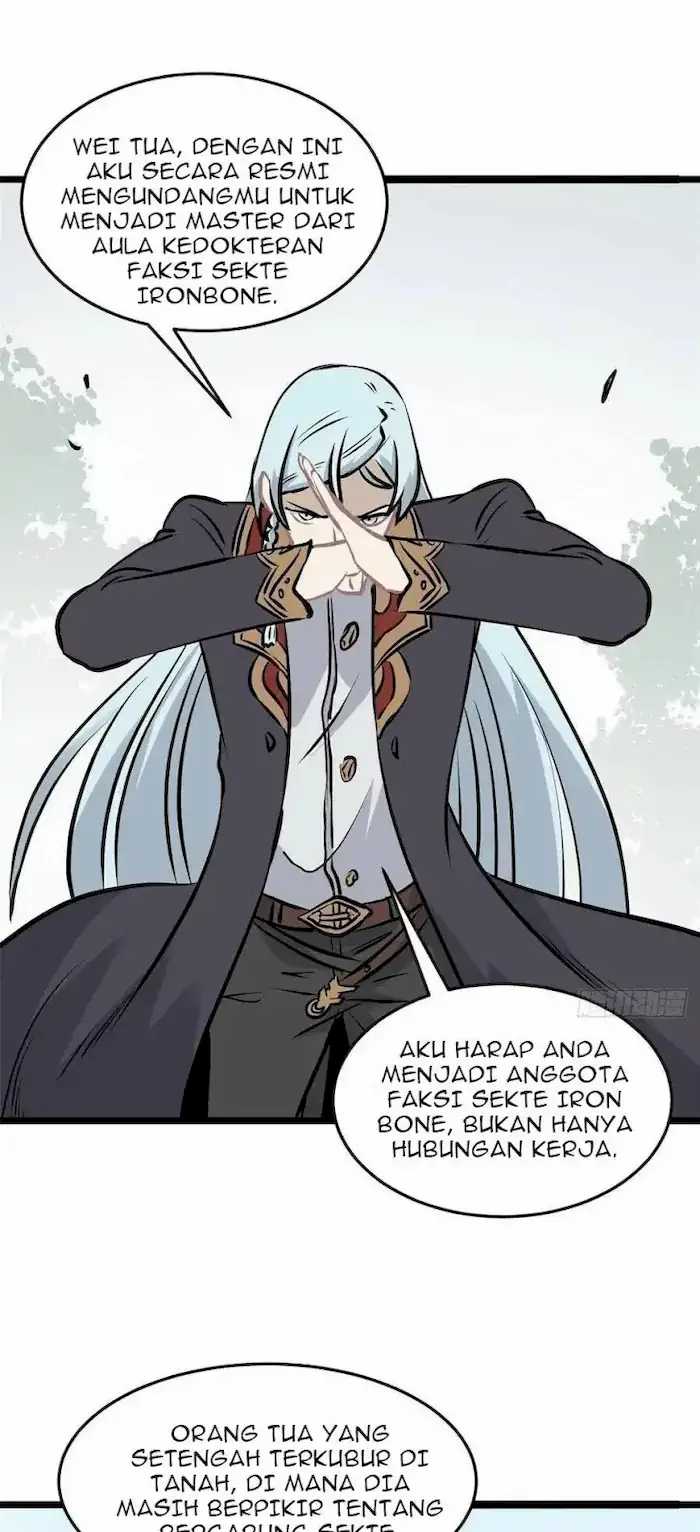 All Hail the Sect Leader Chapter 98 Gambar 20