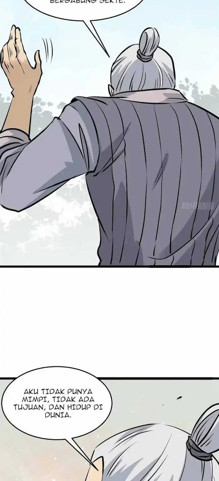 All Hail the Sect Leader Chapter 98 Gambar 21