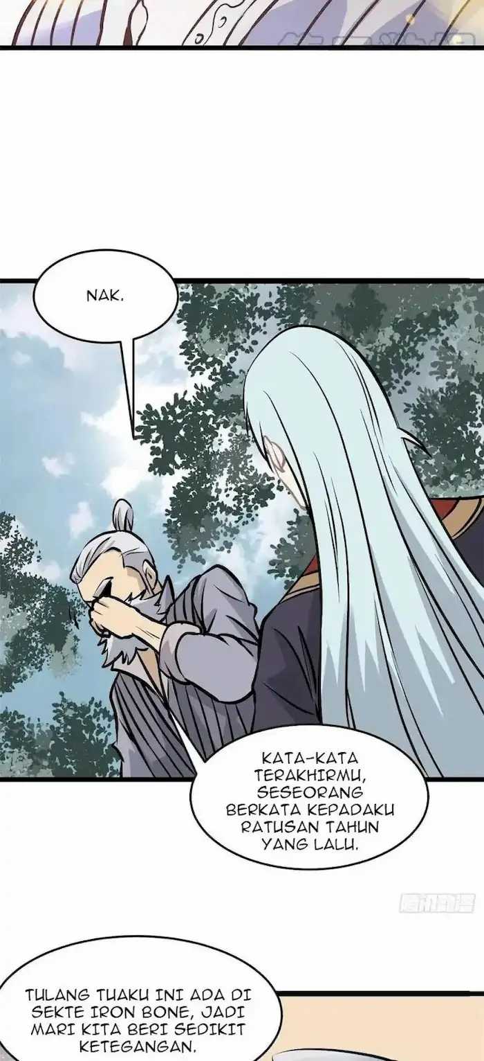 All Hail the Sect Leader Chapter 98 Gambar 31