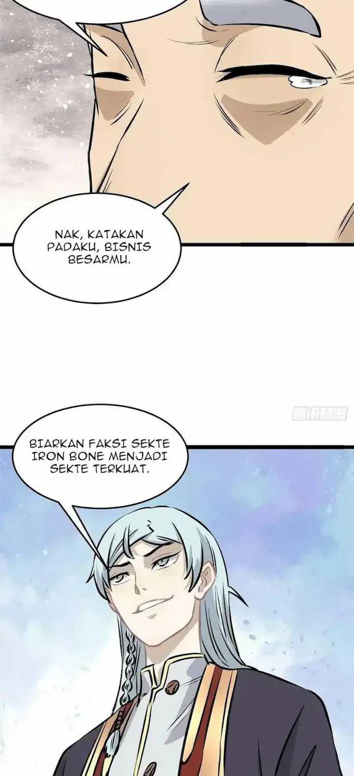 All Hail the Sect Leader Chapter 98 Gambar 32