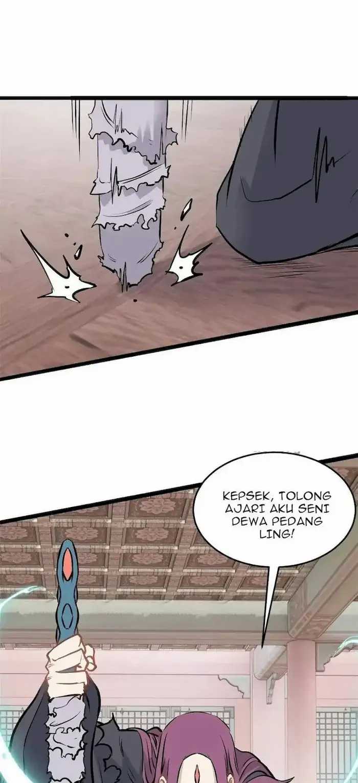 All Hail the Sect Leader Chapter 98 Gambar 4