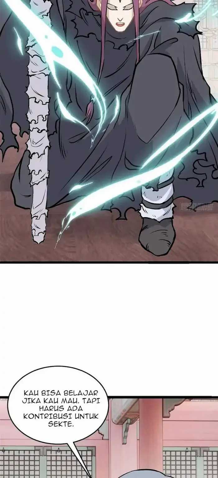 All Hail the Sect Leader Chapter 98 Gambar 5