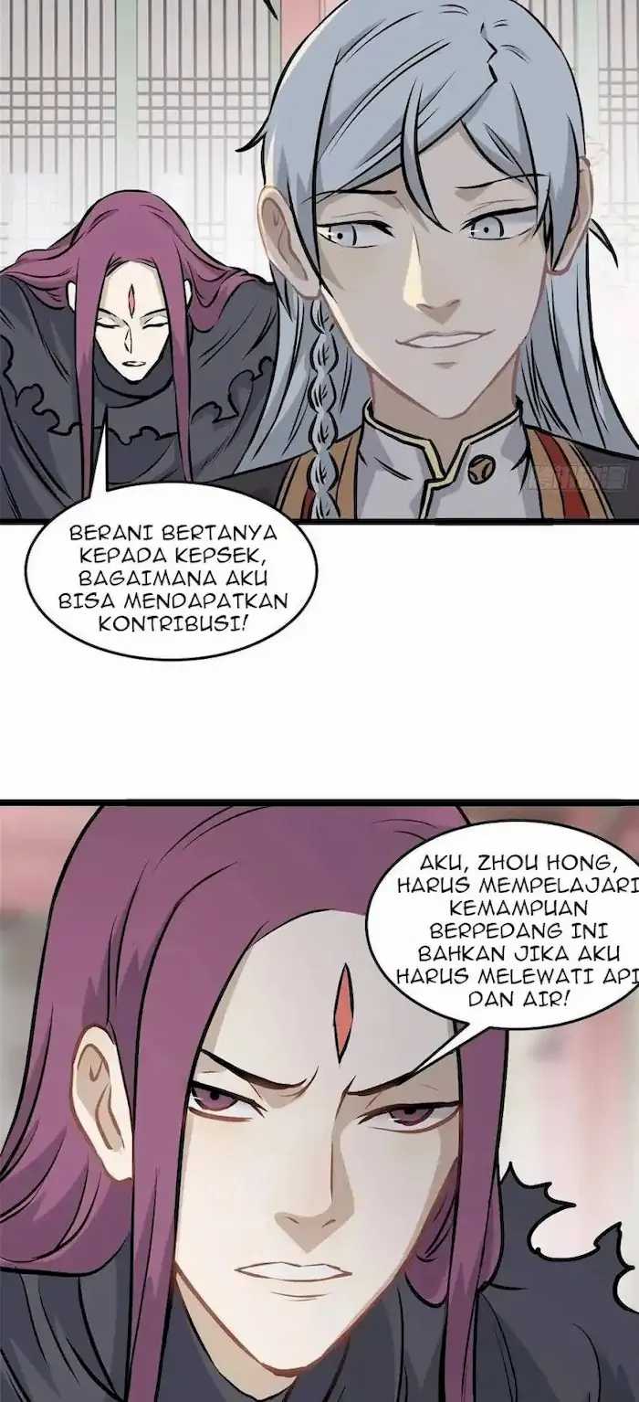 All Hail the Sect Leader Chapter 98 Gambar 6