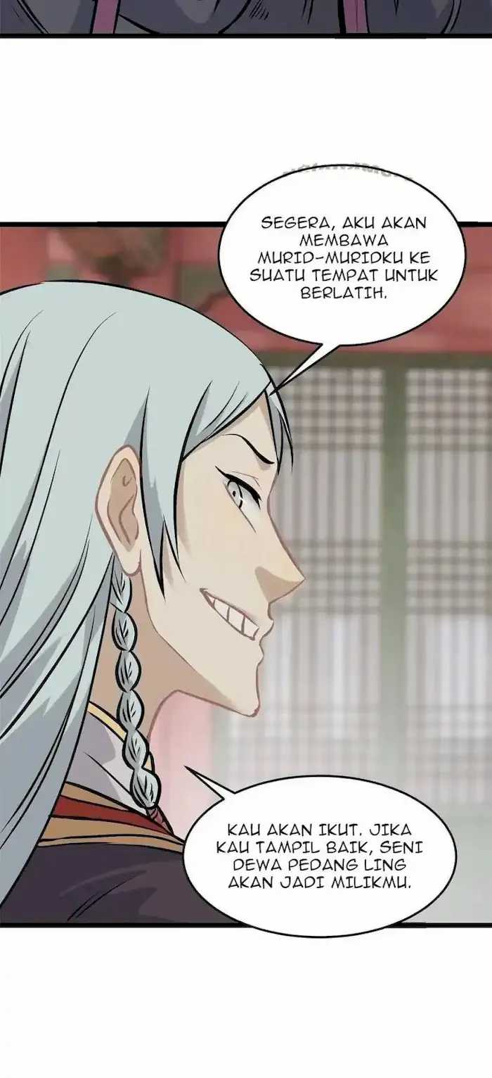 All Hail the Sect Leader Chapter 98 Gambar 7