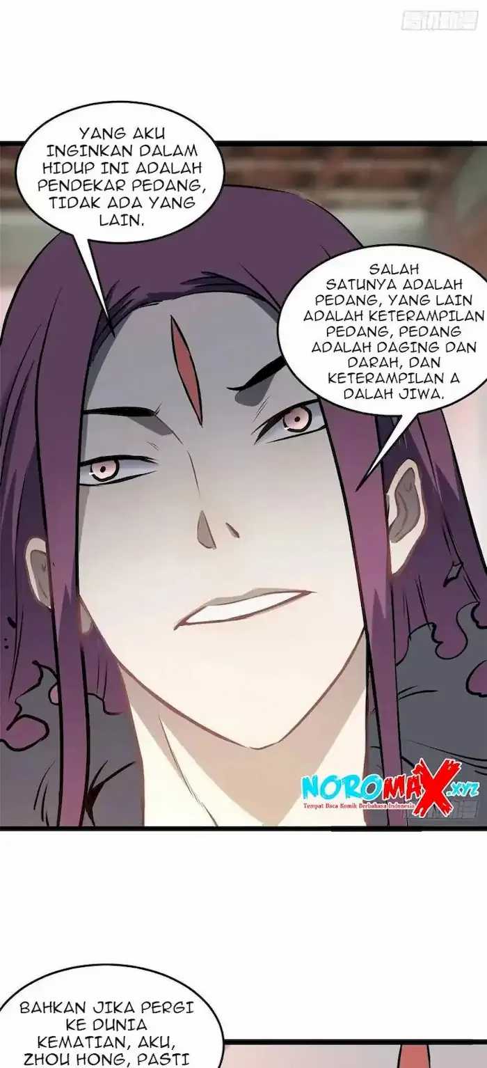 All Hail the Sect Leader Chapter 98 Gambar 8