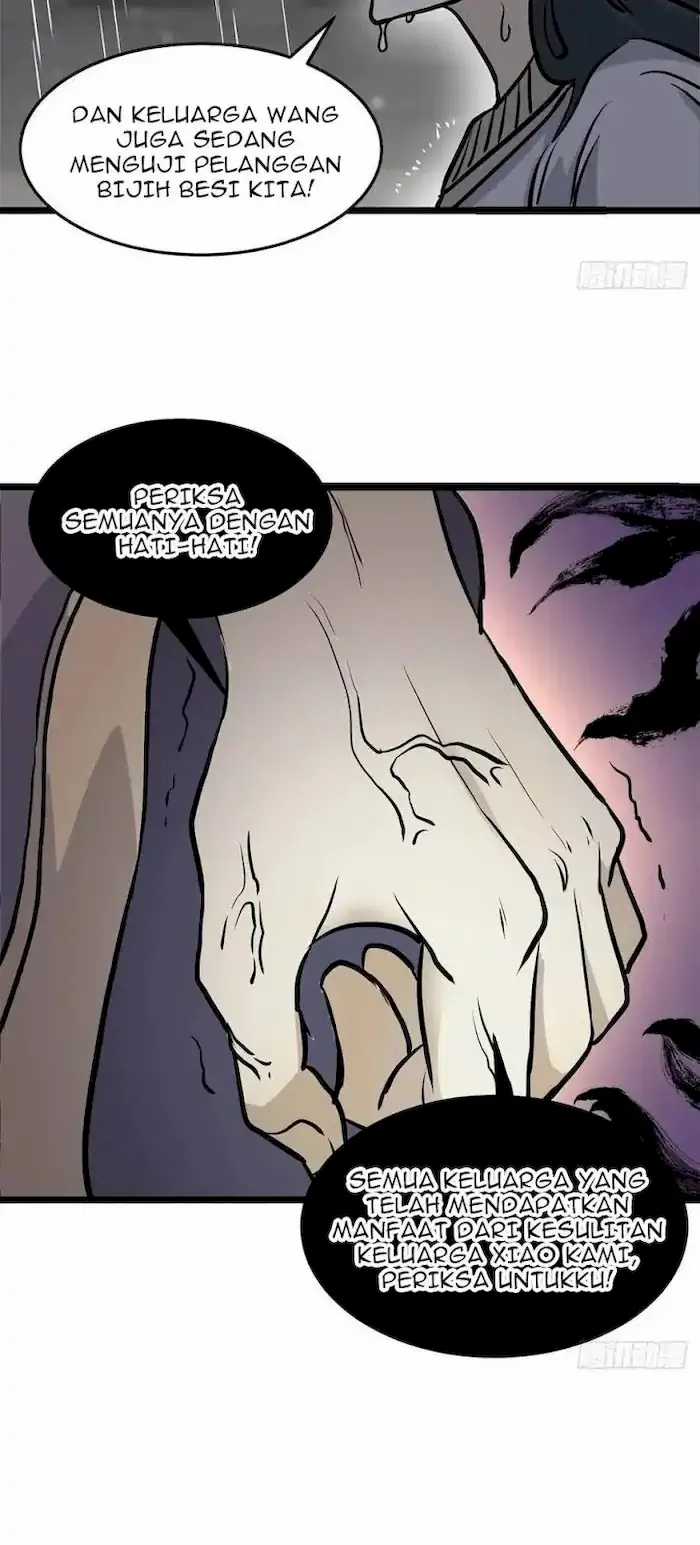 All Hail the Sect Leader Chapter 97 Gambar 24