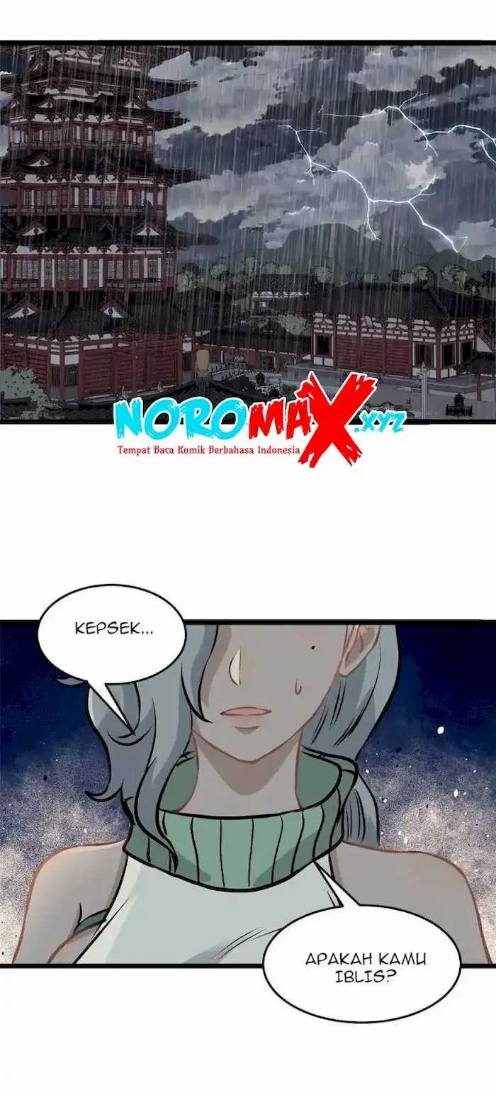 All Hail the Sect Leader Chapter 97 Gambar 25