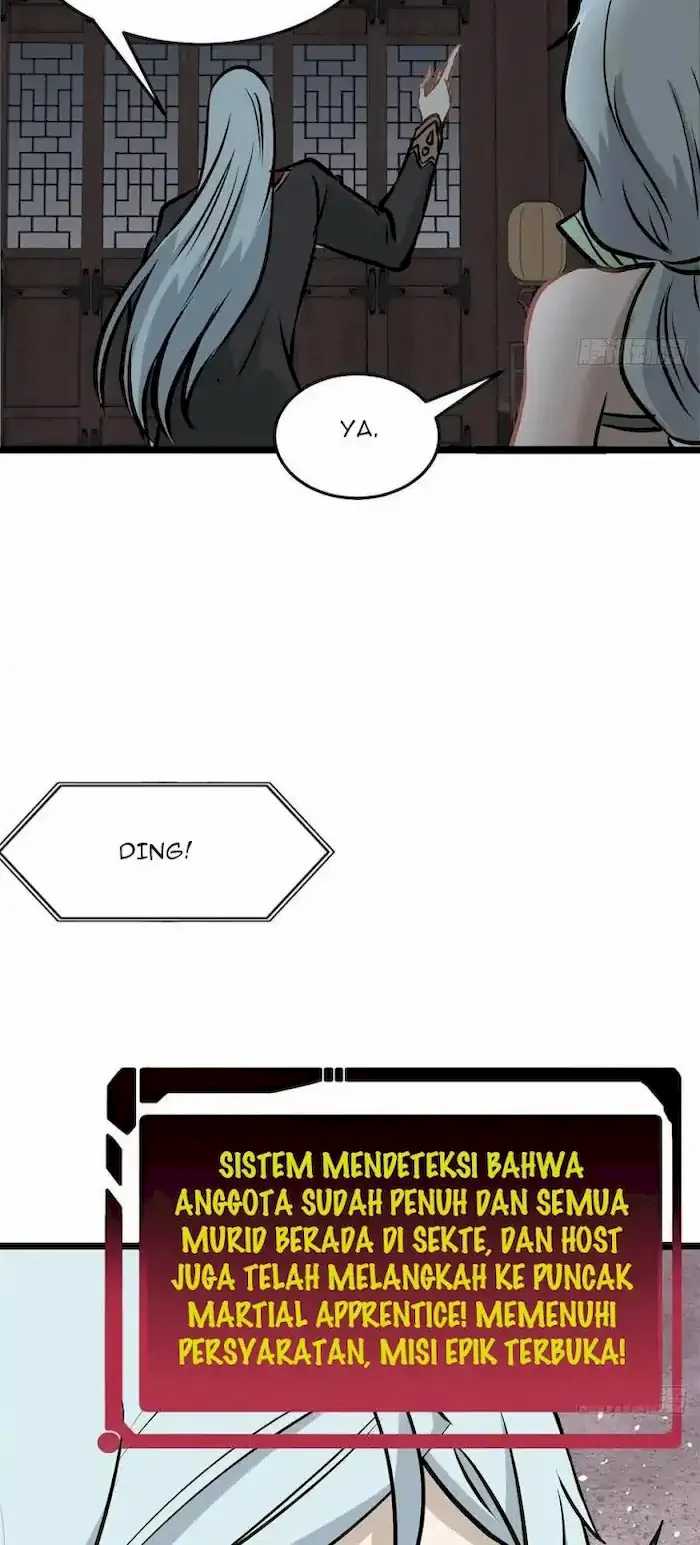 All Hail the Sect Leader Chapter 97 Gambar 28