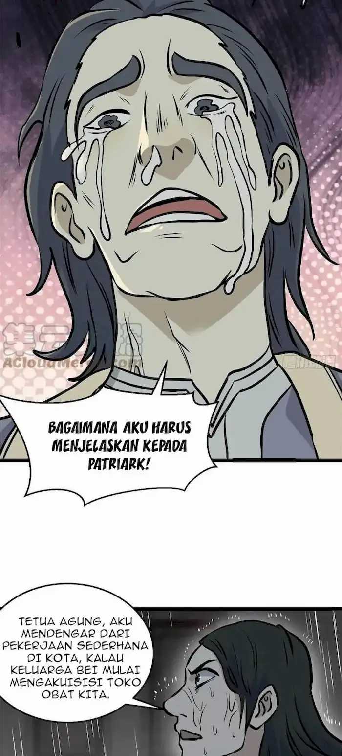 All Hail the Sect Leader Chapter 97 Gambar 23