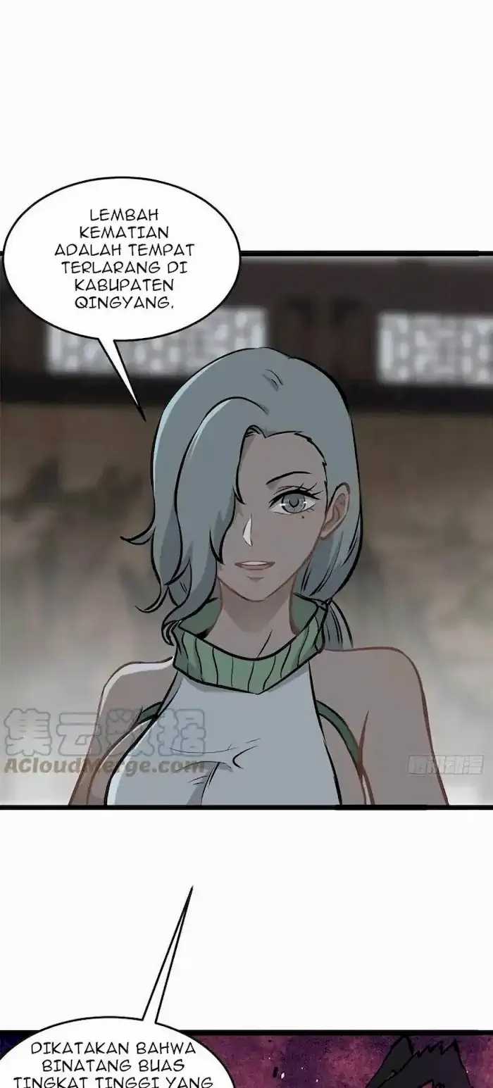 All Hail the Sect Leader Chapter 97 Gambar 31