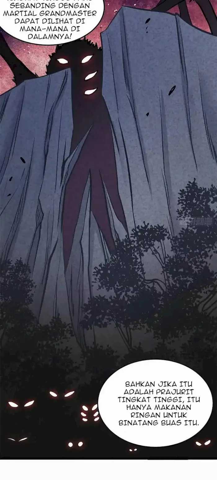 All Hail the Sect Leader Chapter 97 Gambar 32