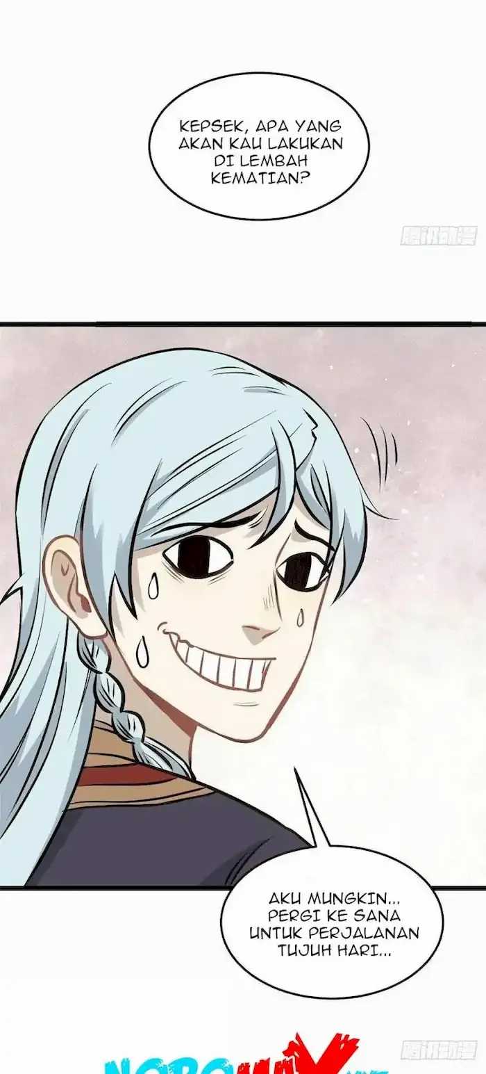 All Hail the Sect Leader Chapter 97 Gambar 33