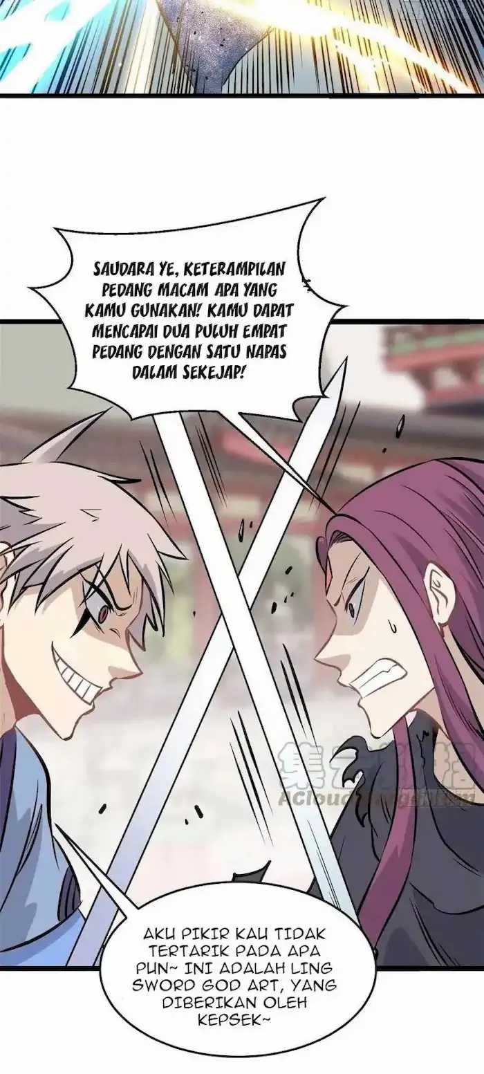 All Hail the Sect Leader Chapter 96 Gambar 17