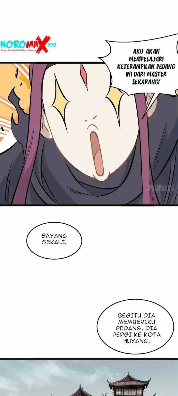 All Hail the Sect Leader Chapter 96 Gambar 18