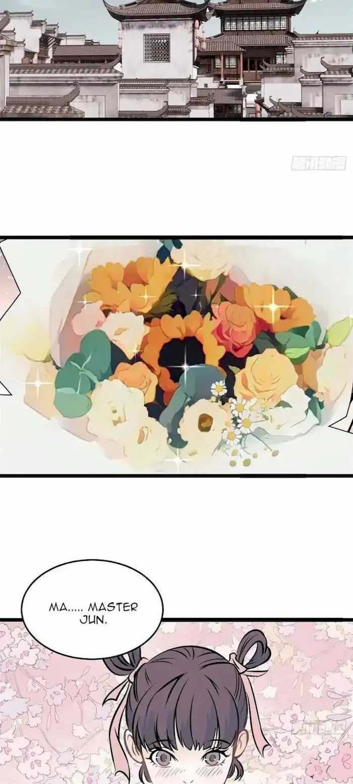 All Hail the Sect Leader Chapter 96 Gambar 19