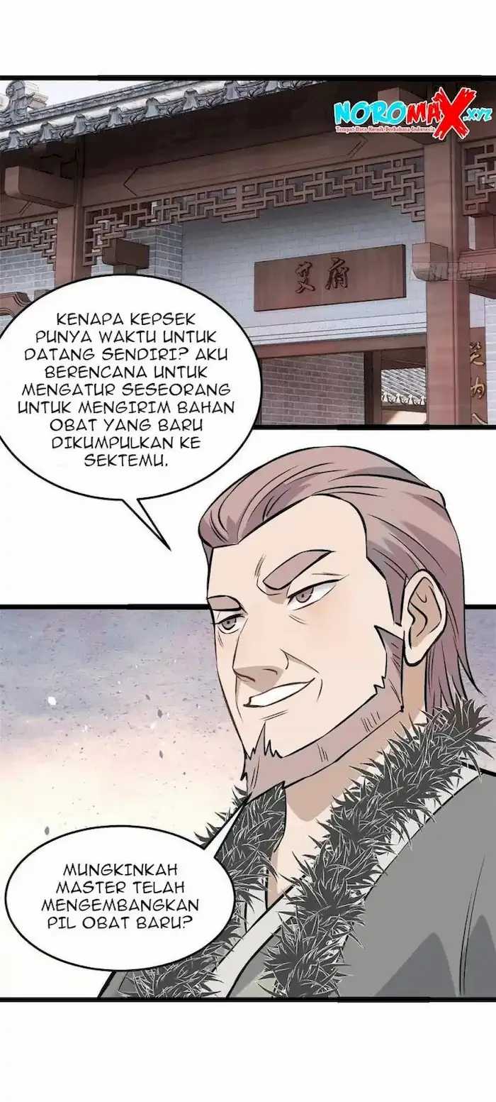 All Hail the Sect Leader Chapter 96 Gambar 24