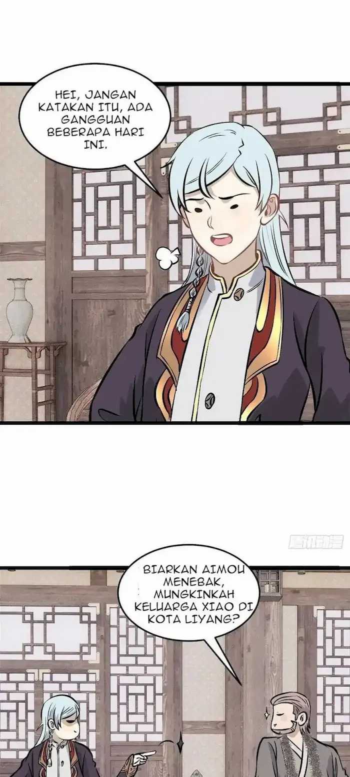 All Hail the Sect Leader Chapter 96 Gambar 25