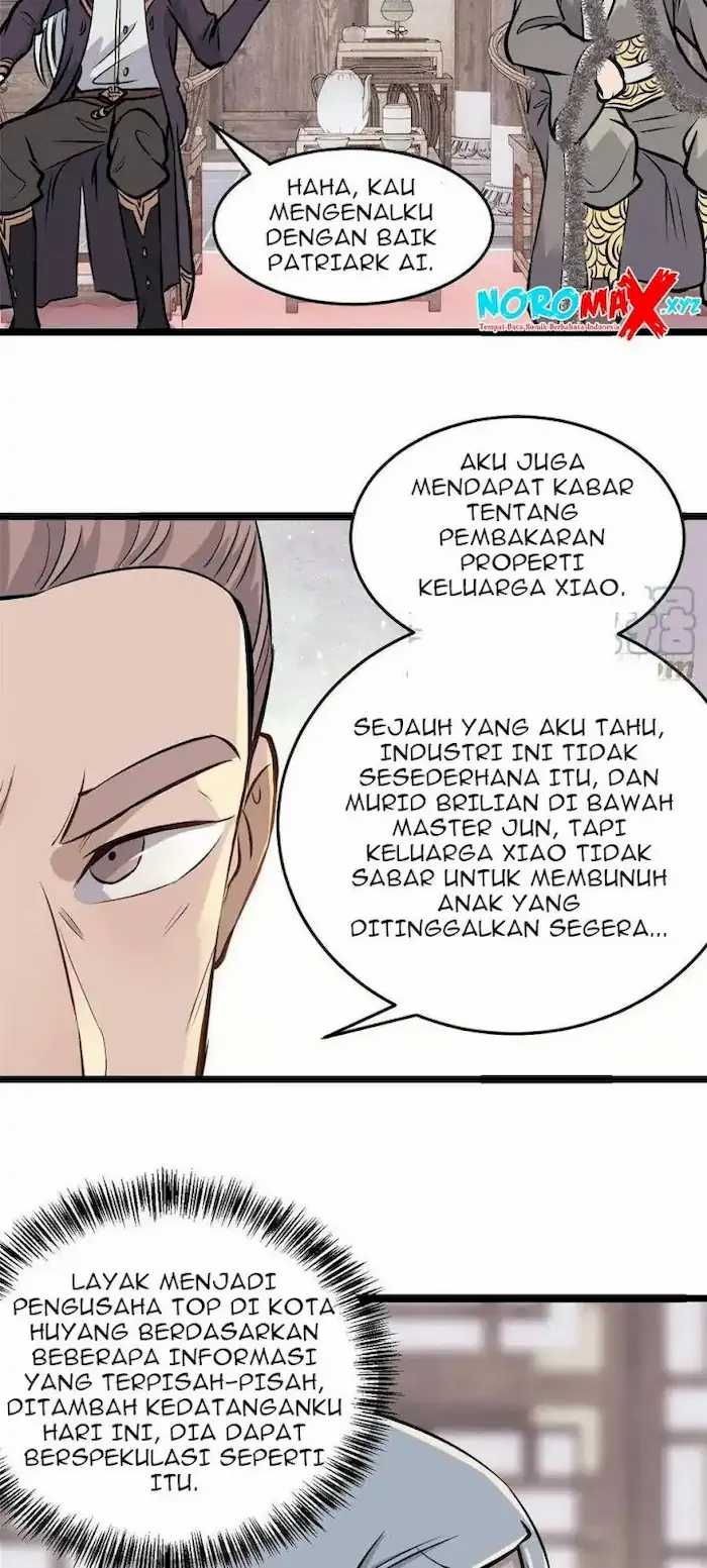 All Hail the Sect Leader Chapter 96 Gambar 26