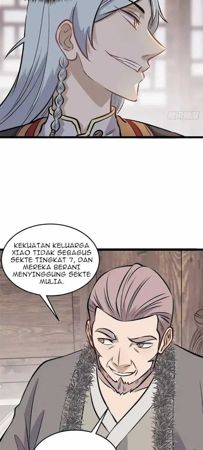 All Hail the Sect Leader Chapter 96 Gambar 27