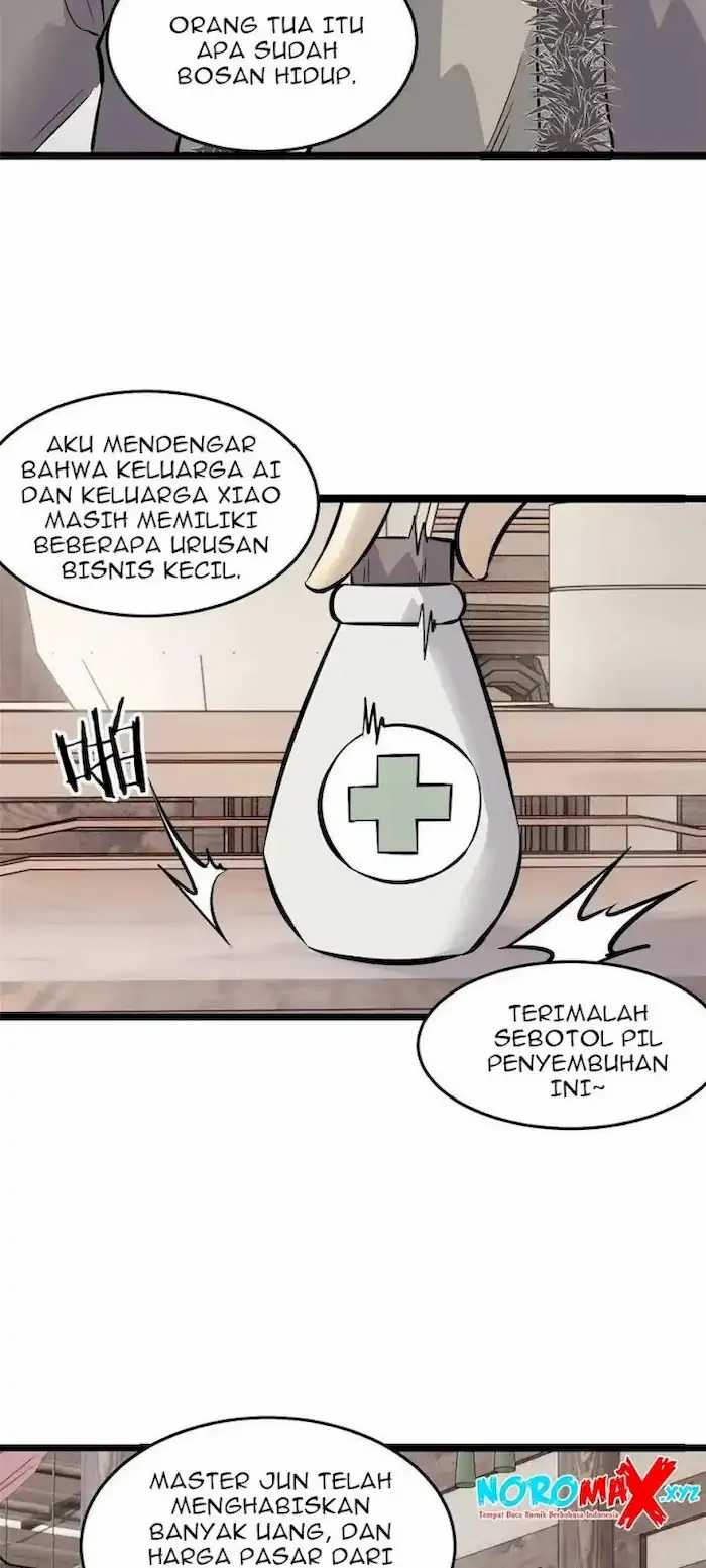 All Hail the Sect Leader Chapter 96 Gambar 28