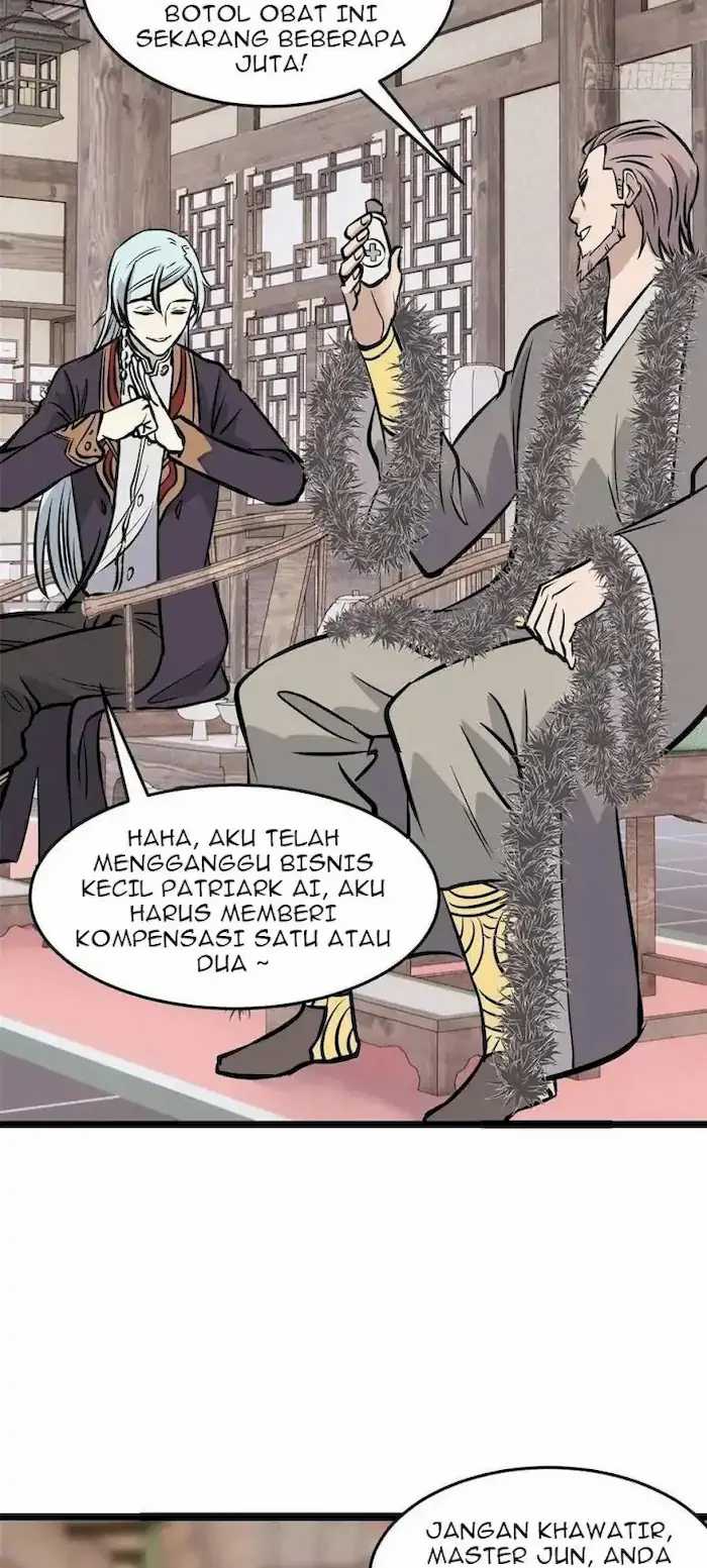 All Hail the Sect Leader Chapter 96 Gambar 29