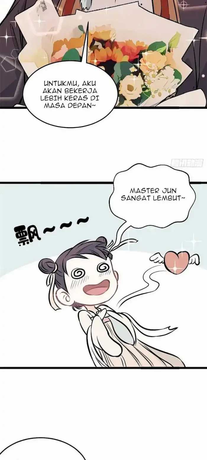 All Hail the Sect Leader Chapter 96 Gambar 21