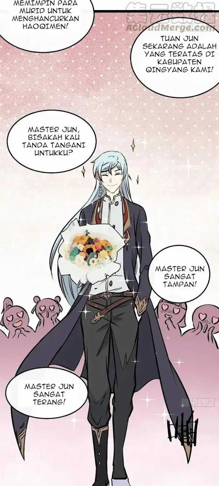 All Hail the Sect Leader Chapter 96 Gambar 22