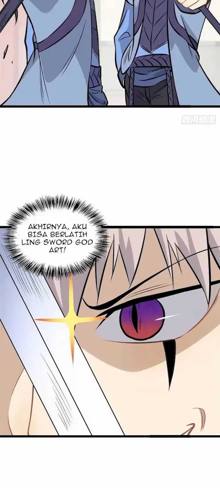 All Hail the Sect Leader Chapter 96 Gambar 4