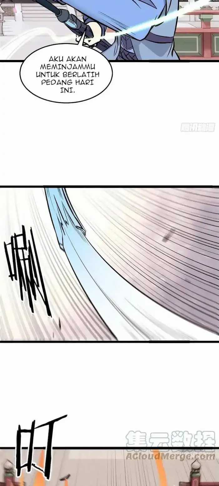 All Hail the Sect Leader Chapter 96 Gambar 7