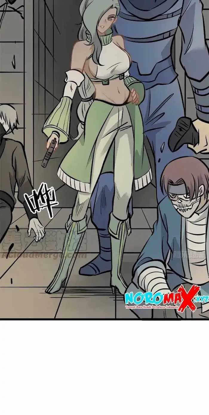 All Hail the Sect Leader Chapter 95 Gambar 10