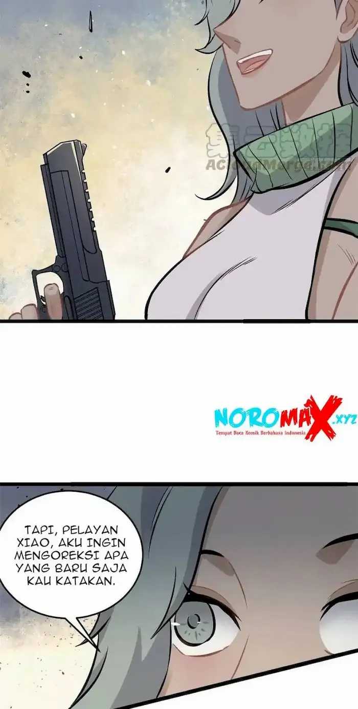 All Hail the Sect Leader Chapter 95 Gambar 13