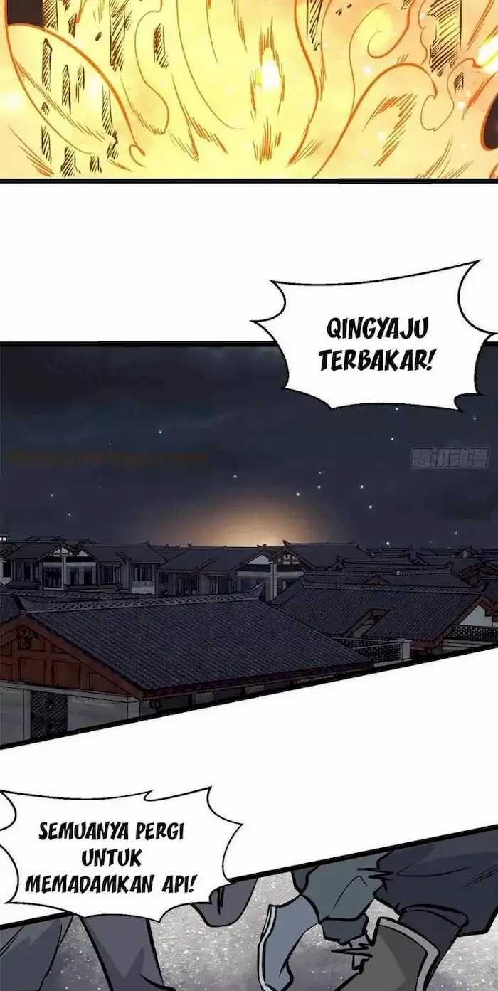 All Hail the Sect Leader Chapter 95 Gambar 27