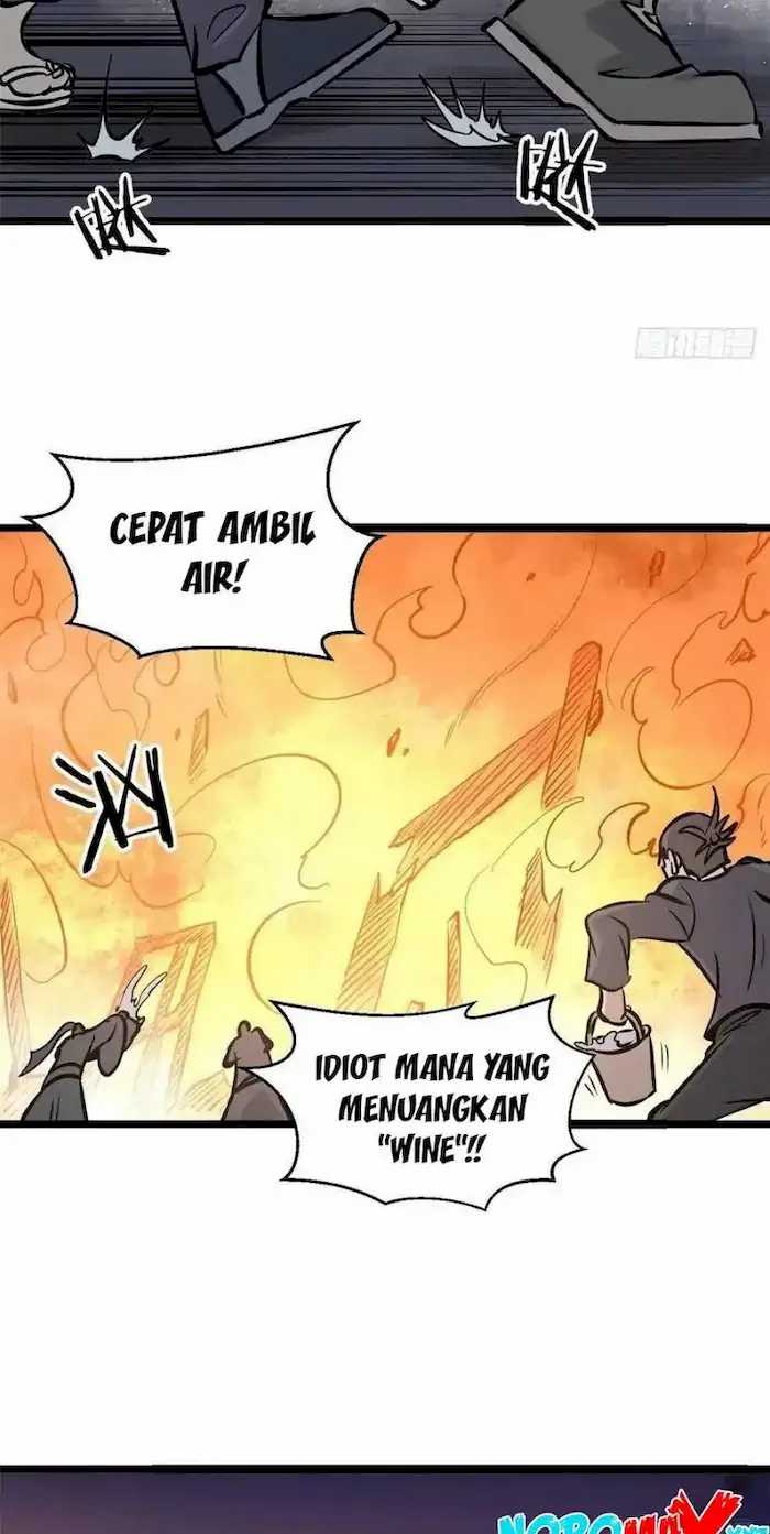 All Hail the Sect Leader Chapter 95 Gambar 28