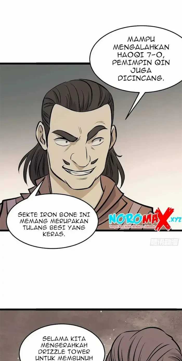 Manhua All Hail the Sect Leader Chapter 95 gambar nomor 2