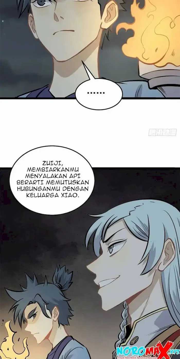 All Hail the Sect Leader Chapter 95 Gambar 21