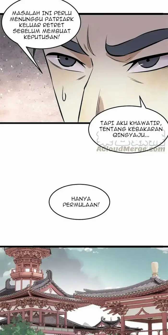 All Hail the Sect Leader Chapter 95 Gambar 34